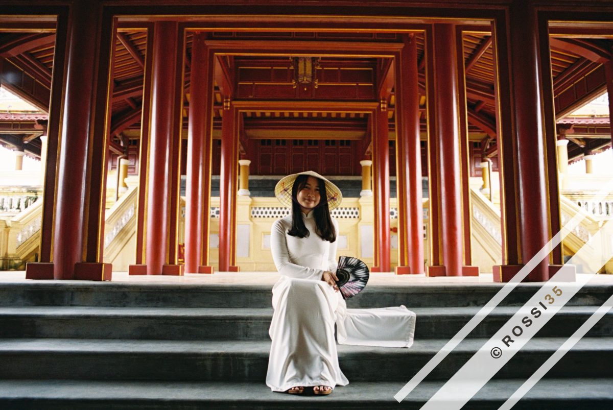 Portrait in Hue, Vietnam — available as a print